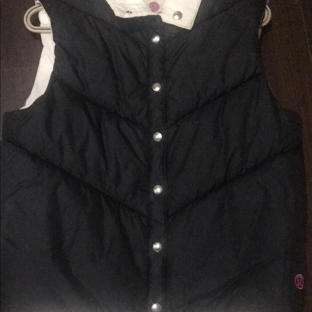 Lululemon 🦄 Down Quilted Vest - Picture 3 of 12
